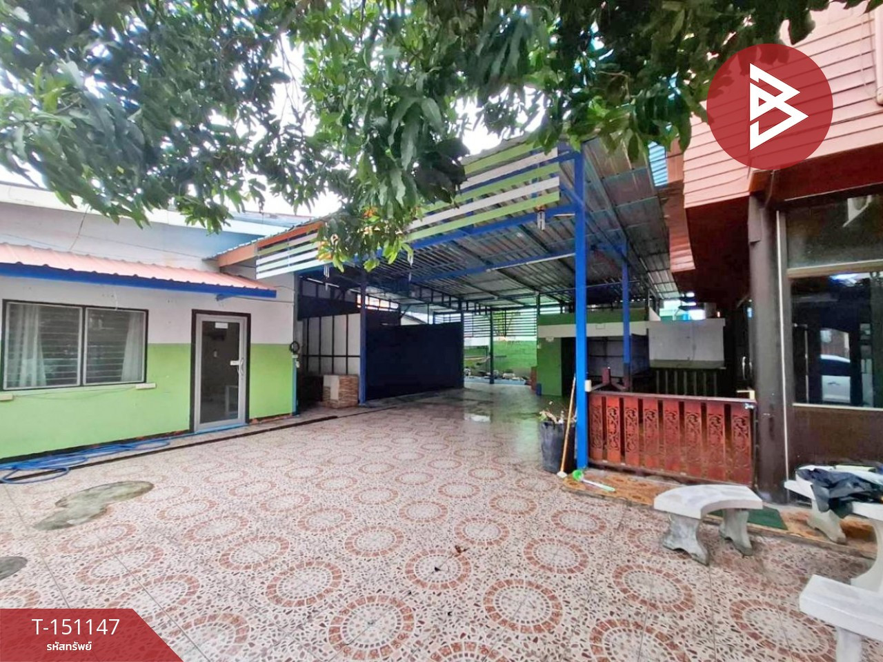 ขายบ้านเดี่ยว หมู่บ้านเรวัตนิเวศน์ เทพารักษ์ สมุทรปราการ ทำเลดี