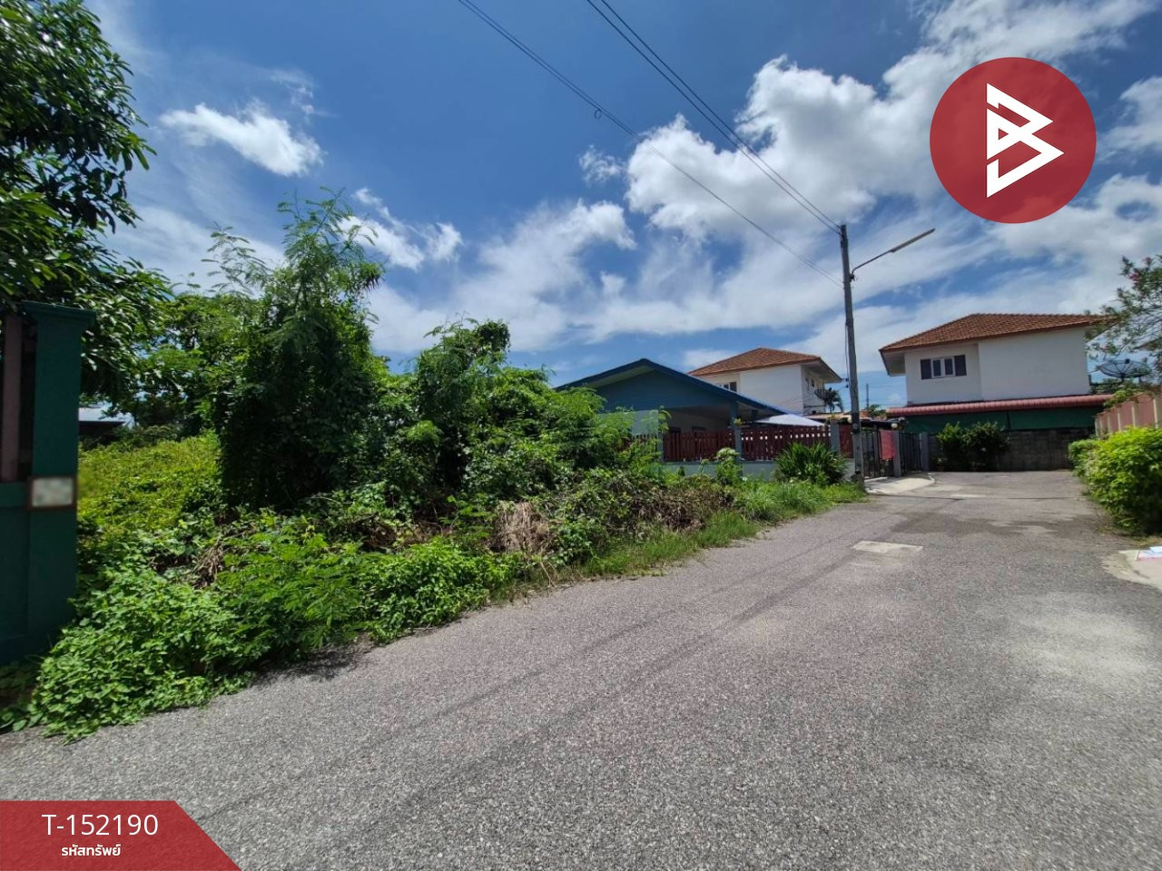 ขายที่ดิน เนื้อที่ 70 ตร.วา ลาดใหญ่ สมุทรสงคราม
