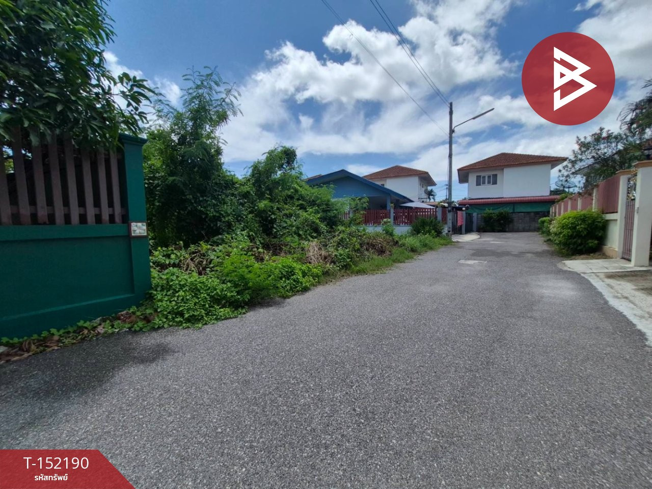 ขายที่ดิน เนื้อที่ 70 ตร.วา ลาดใหญ่ สมุทรสงคราม