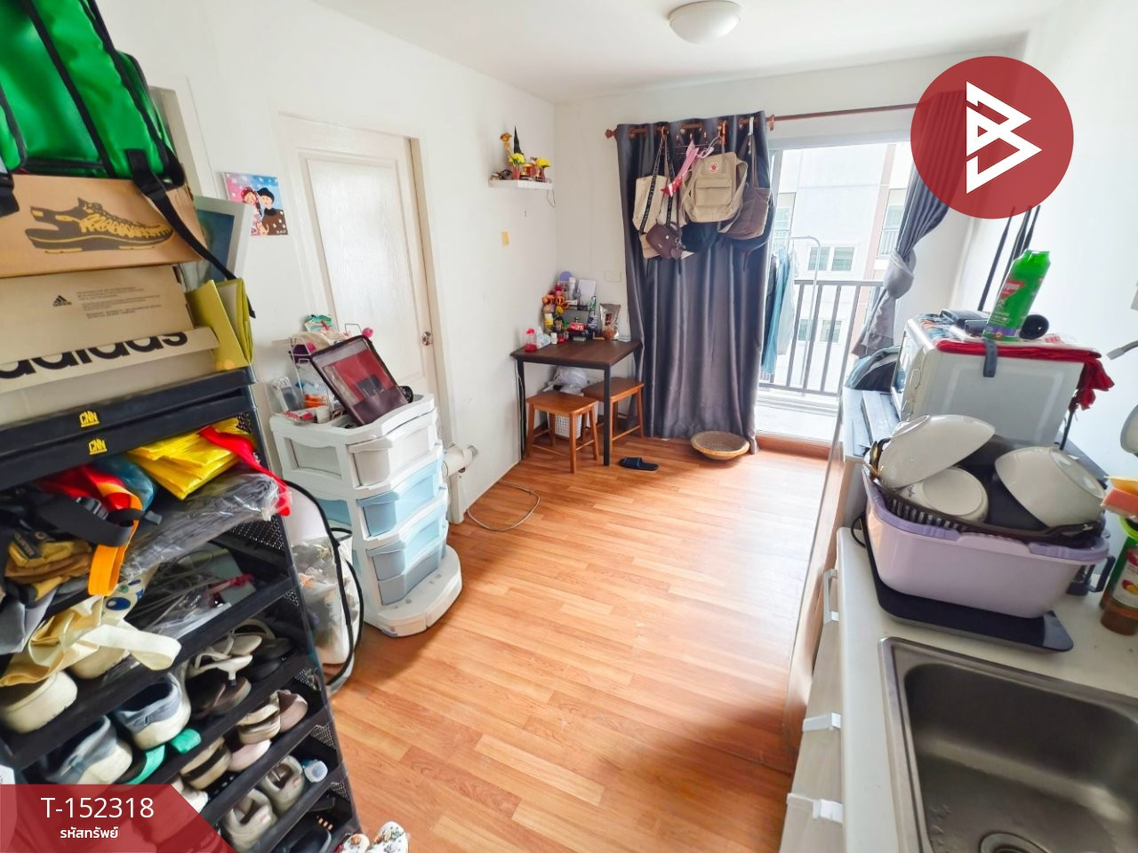 ขาย/เช่า โครงการเอส คอนโด สมุทรสาคร (S Condo Samutsakhon) ท่าทราย สมุทรสาคร
