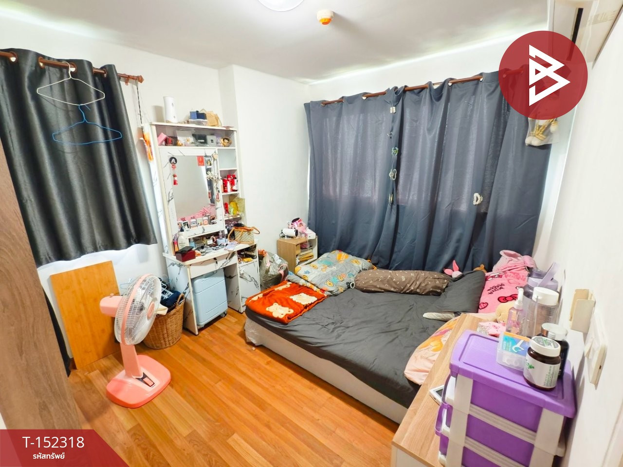 ขาย/เช่า โครงการเอส คอนโด สมุทรสาคร (S Condo Samutsakhon) ท่าทราย สมุทรสาคร