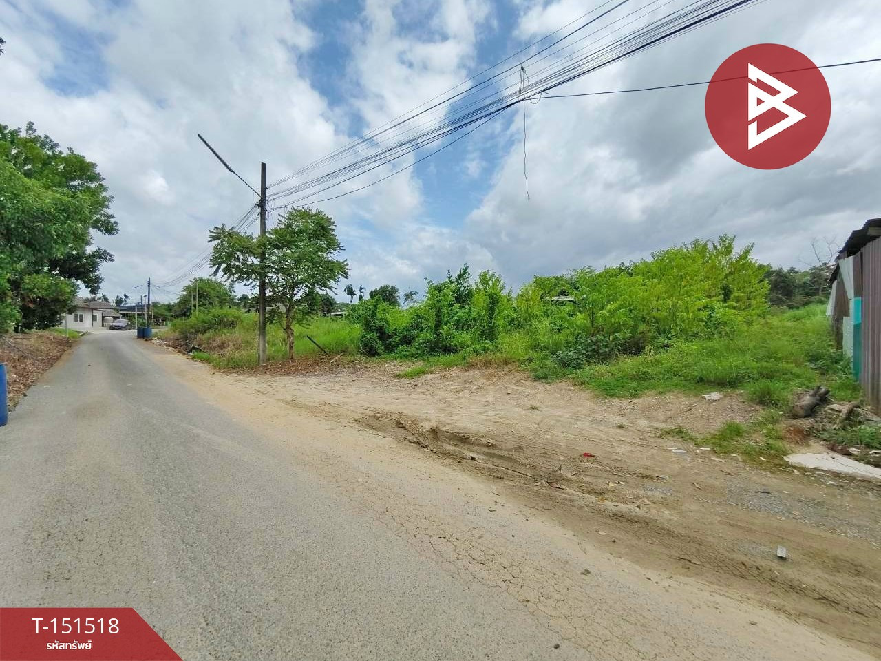 ขายที่ดิน เนื้อที่ 2 งาน 22.5 ตร.วา คลองนารายณ์ จันทบุรี