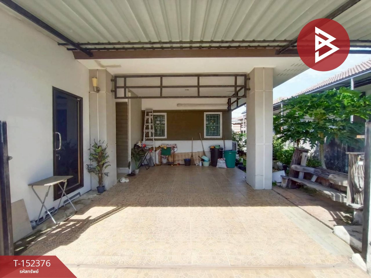 ขายบ้านเดี่ยว หมู่บ้านสิรารมย์ พาร์ค บ้านโพธิ์ (Sirarom Park BaanPho) ฉะเชิงเทรา
