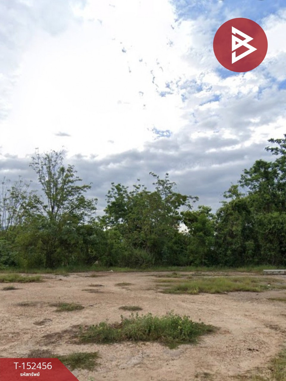 ขายที่ดิน เนื้อที่ 1 งาน 13 ตร.วา บ้านธิ ลำพูน