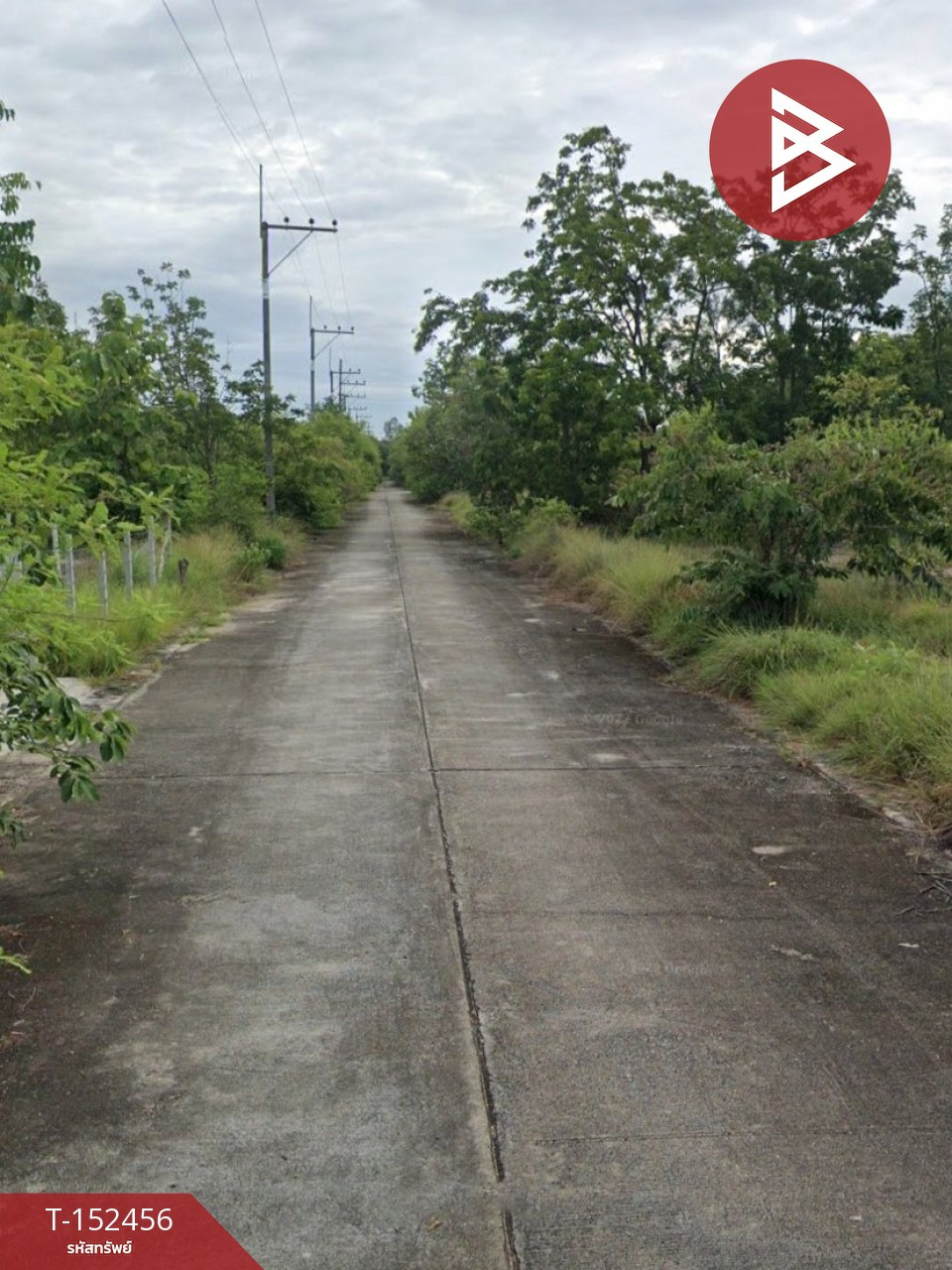 ขายที่ดิน เนื้อที่ 1 งาน 13 ตร.วา บ้านธิ ลำพูน