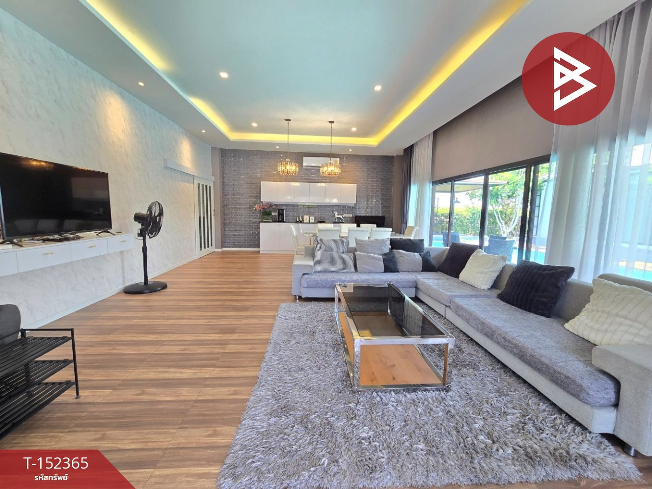 ขายบ้านเดี่ยวพร้อมที่ดิน เนื้อที่ 2 งาน 39 ตร.วา ชะอำ เพชรบุรี