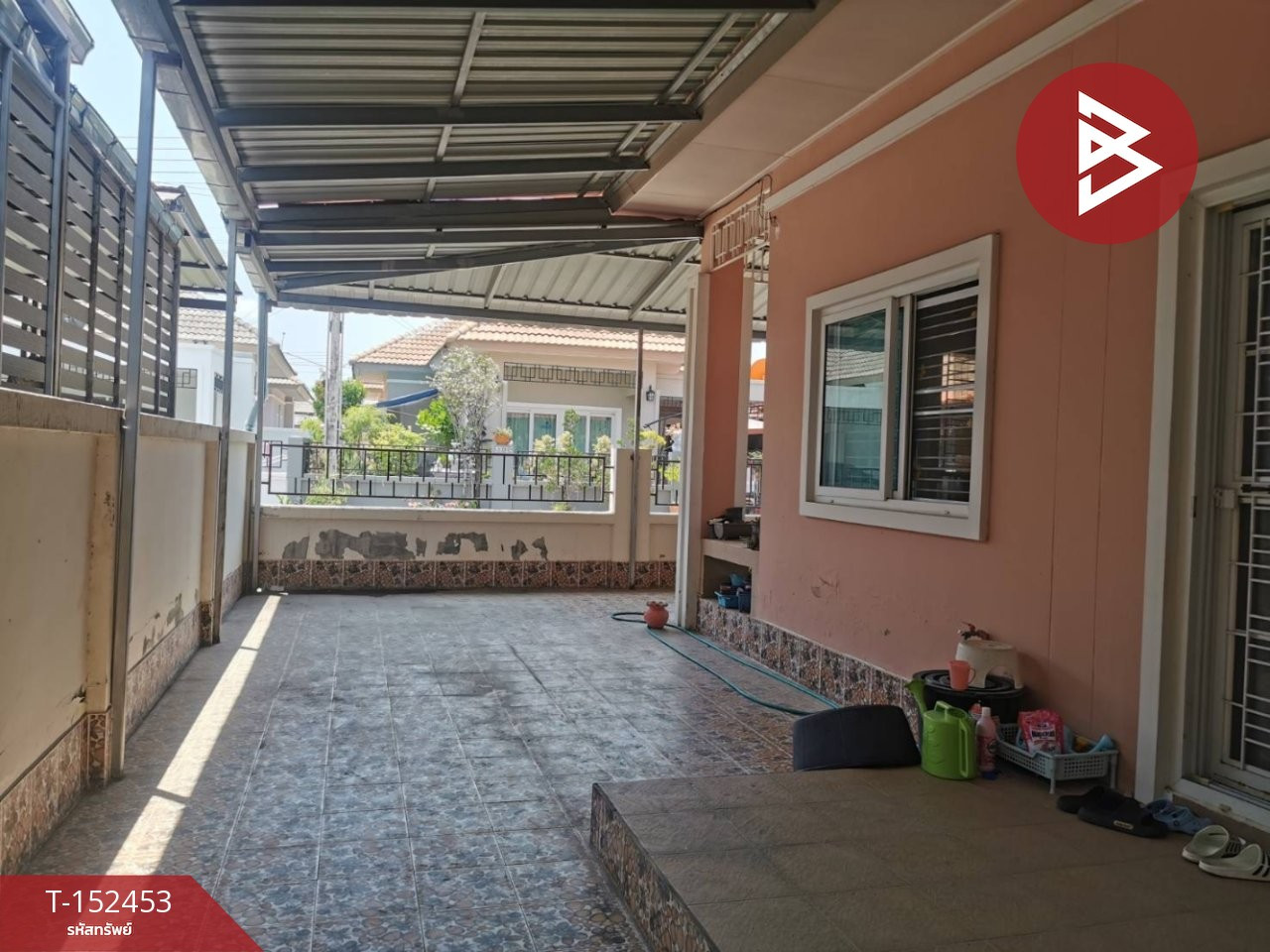 ขายบ้านเดี่ยว หมู่บ้านเซนสิริทาวน์ 1 สุขุมวิท-แยกเจ (Censiri Town) ชลบุรี