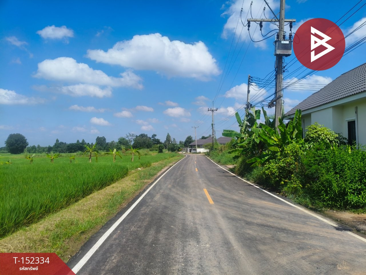 ขายที่ดิน เนื้อที่ 1 ไร่ เมืองเก่า ขอนแก่น