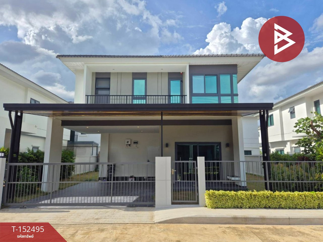 ขายบ้านเดี่ยว หมู่บ้านศุภาลัย พาร์ควิลล์ บางแขม (Supalai Park Ville Bangkhaem) นครปฐม