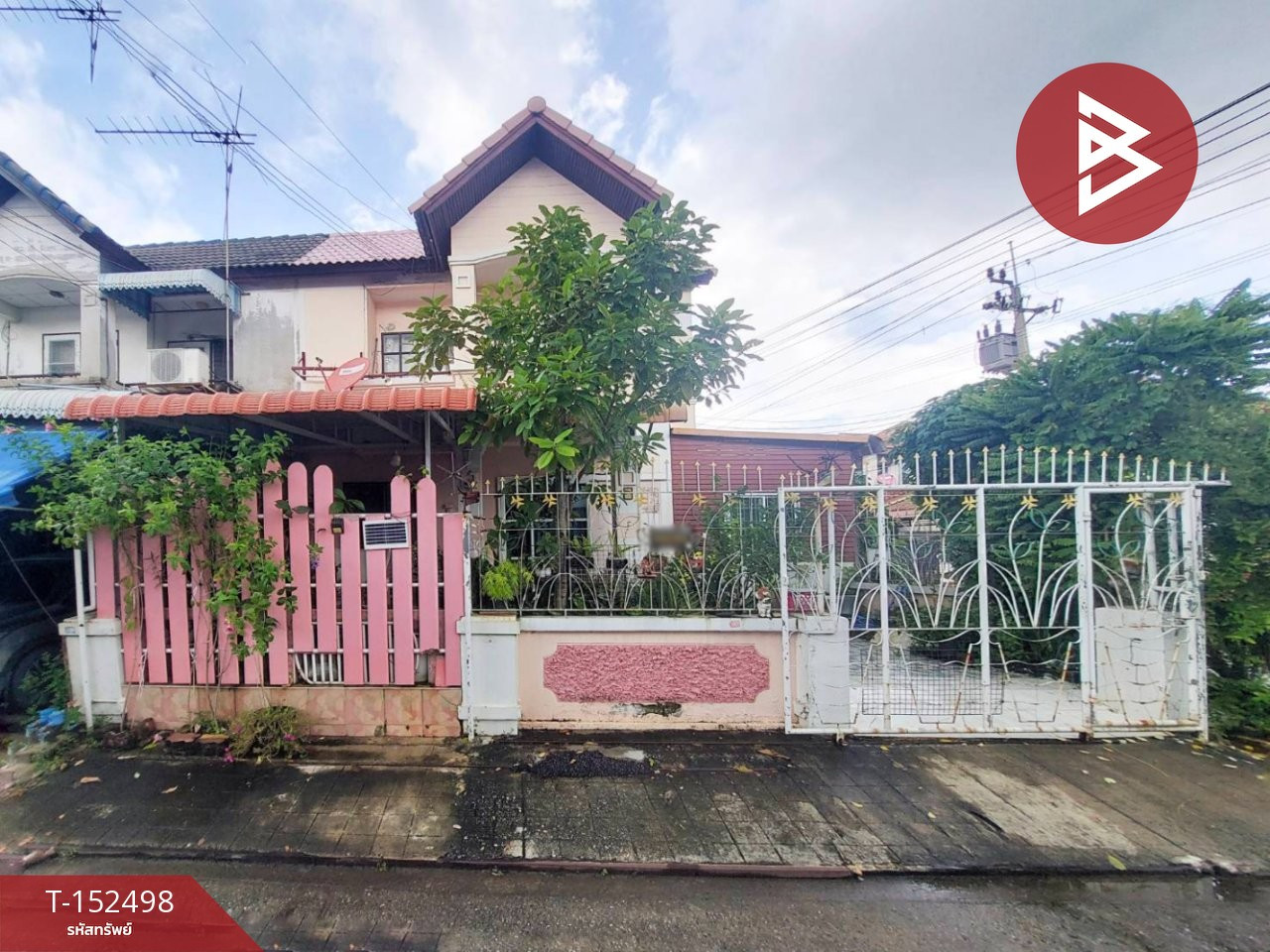 ขายบ้านเดี่ยว หมู่บ้านพูนสุข บางนา-สุวรรณภูมิ บางพลี สมุทรปราการ