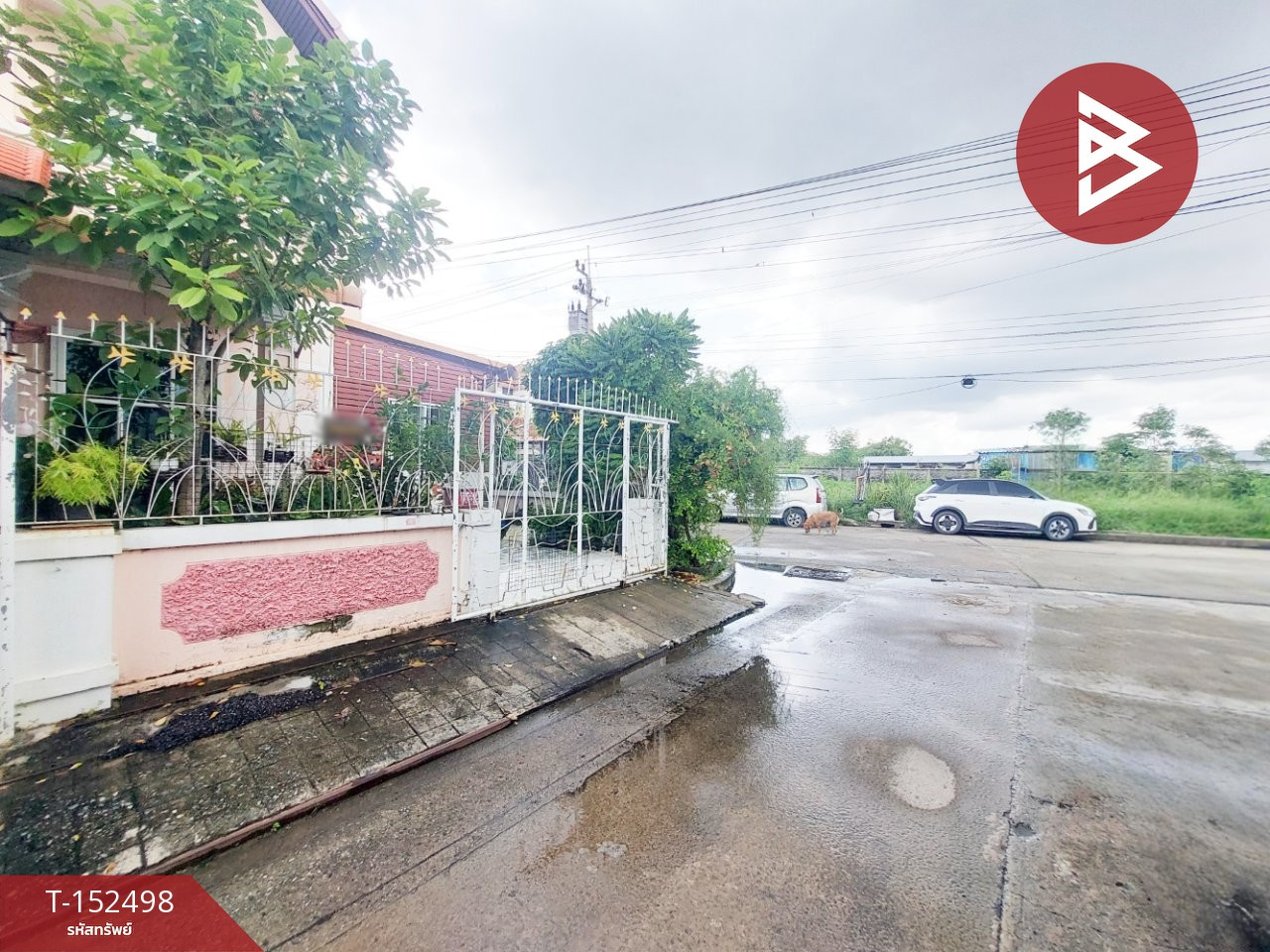 ขายบ้านเดี่ยว หมู่บ้านพูนสุข บางนา-สุวรรณภูมิ บางพลี สมุทรปราการ