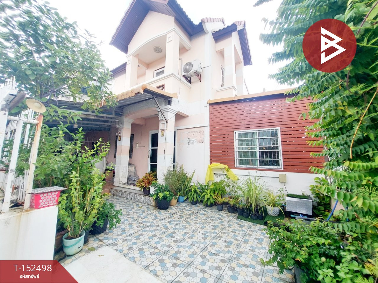 ขายบ้านเดี่ยว หมู่บ้านพูนสุข บางนา-สุวรรณภูมิ บางพลี สมุทรปราการ