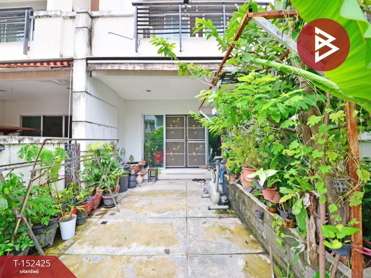 ขายทาวน์เฮ้าส์ โครงการบ้านกลางเมือง สุขุมวิท113 (Baan Klang Muang Sukhumvit113) สมุทรปราการ