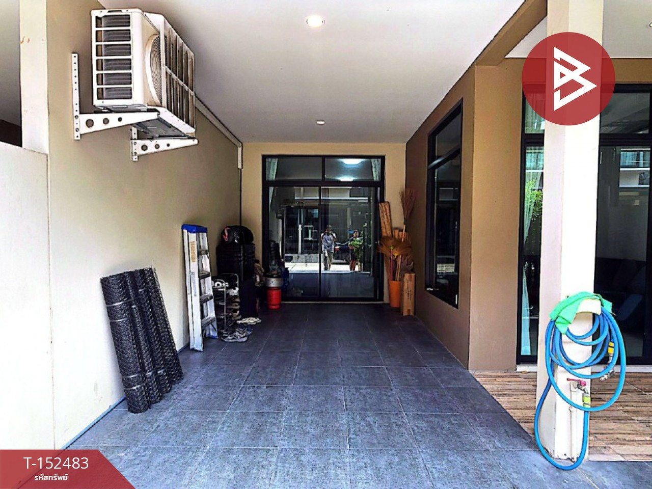 ขายทาวน์เฮ้าส์ หมู่บ้านธนารินทร์ ทาวน์โฮม5 (Thanarin Townhome5) พระสมุทรเจดีย์ สมุทรปราการ