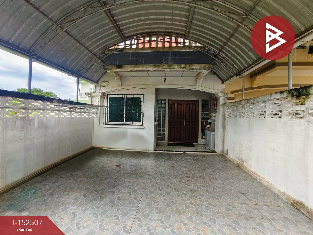 ขายทาวน์เฮ้าส์ หมู่บ้านแสนสุข ท่าช้าง จันทบุรี