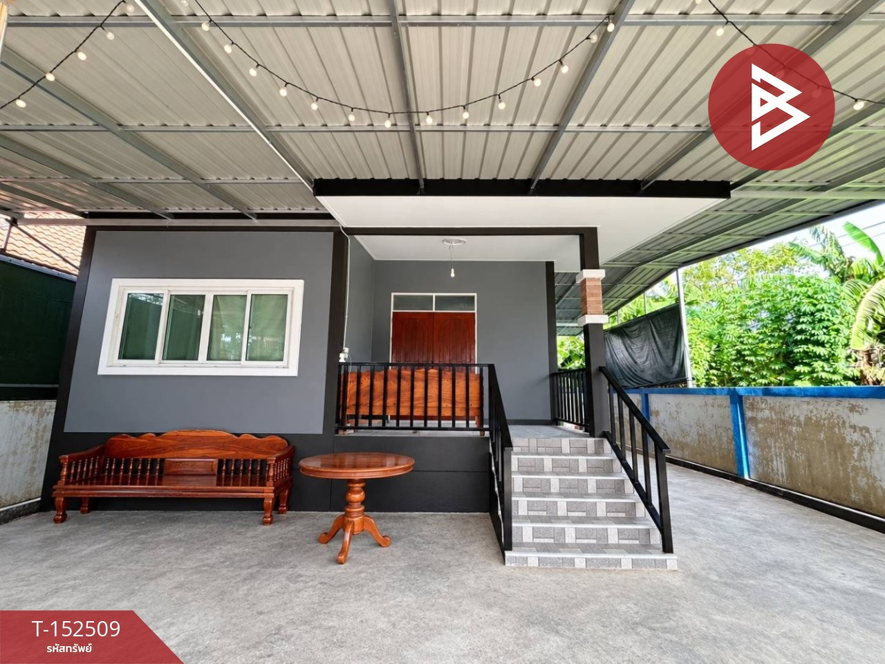 ขายบ้านเดี่ยวชั้นเดียว เนื้อที่ 50 ตร.วา บางพลี สมุทรปราการ