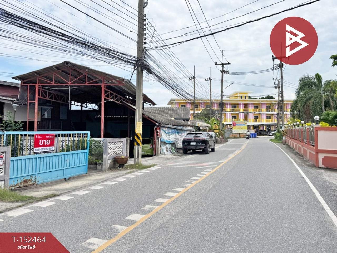 ขายบ้านเดี่ยว เนื้อที่ 96 ตร.วา บางปะกง ฉะเชิงเทรา