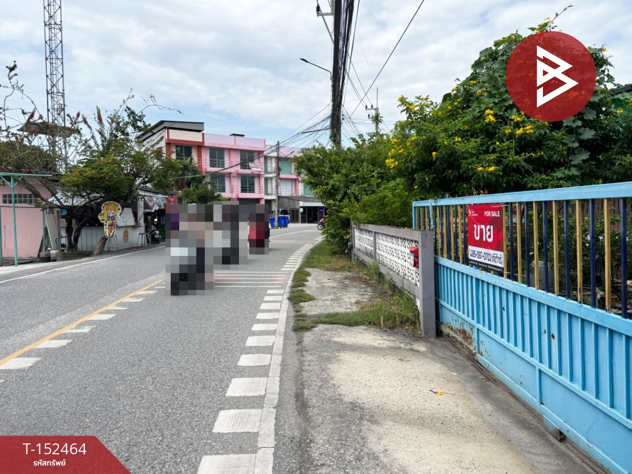 ขายบ้านเดี่ยว เนื้อที่ 96 ตร.วา บางปะกง ฉะเชิงเทรา