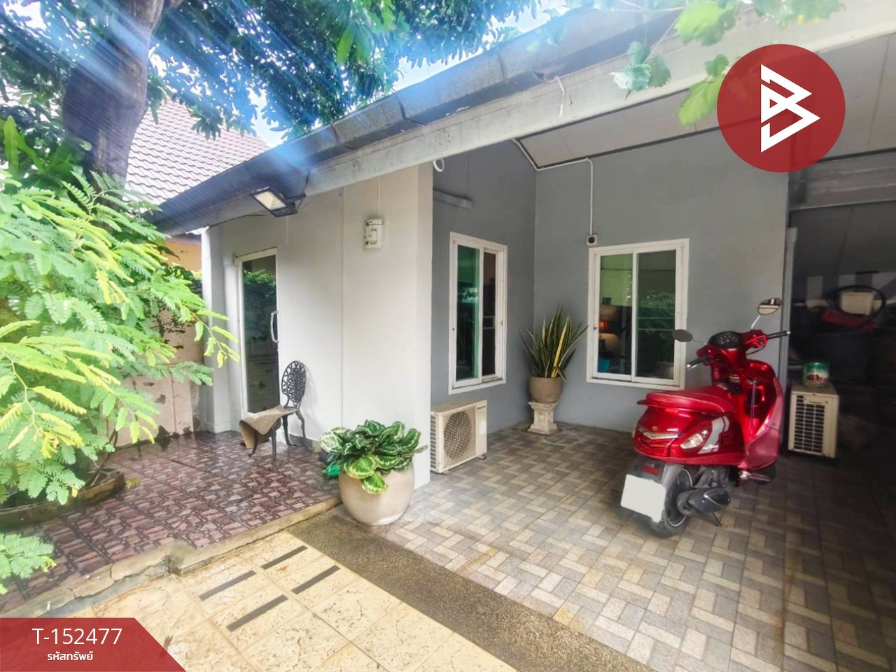 ขายบ้านเดี่ยว หมู่บ้านประภาวรรณโฮม มีนบุรี กรุงเทพมหานคร