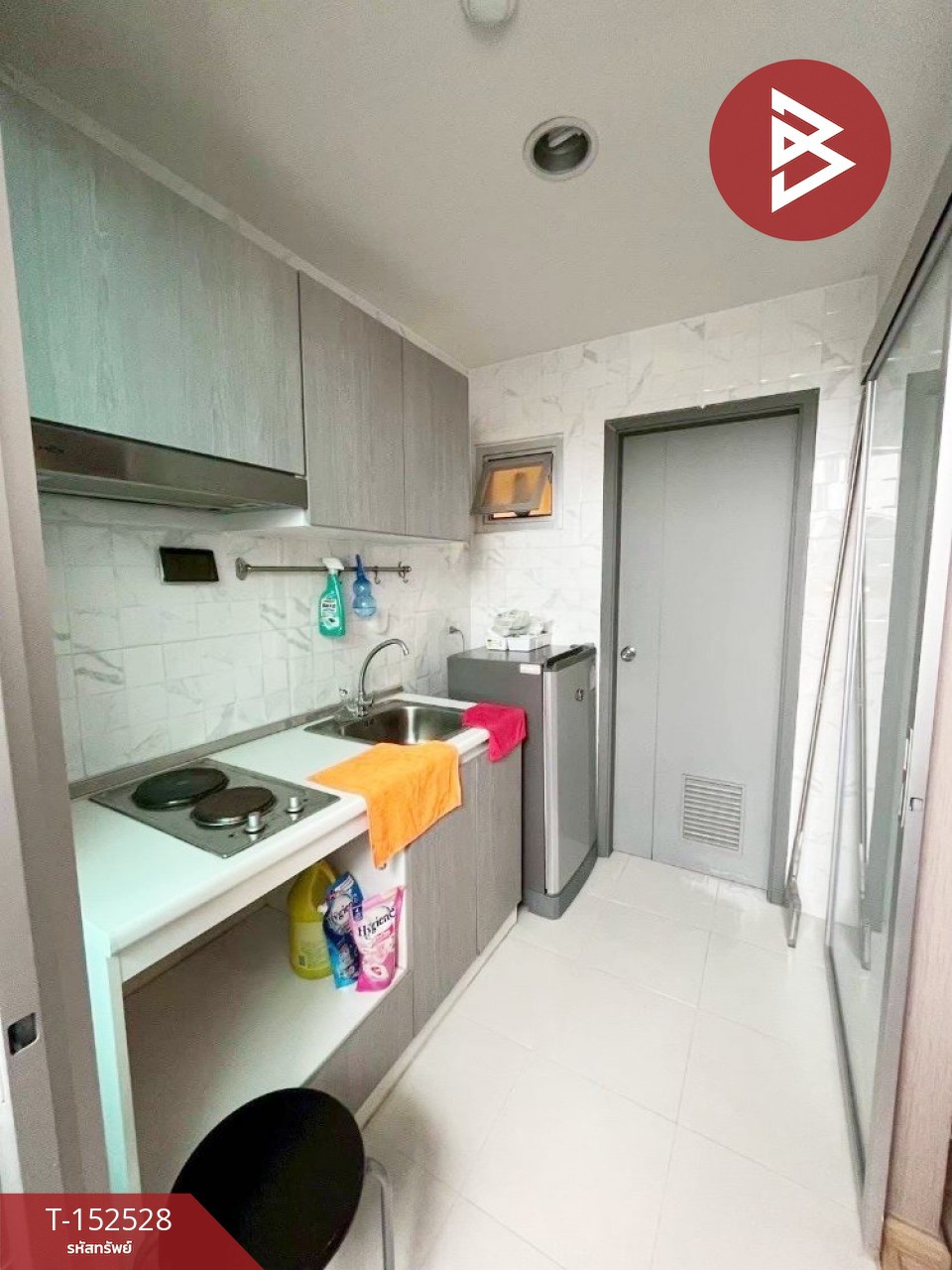ขายคอนโดมิเนียม พรีเซนต์ เอกชัย32 (Present Condo Ekachai32) จอมทอง กรุงเทพมหานคร