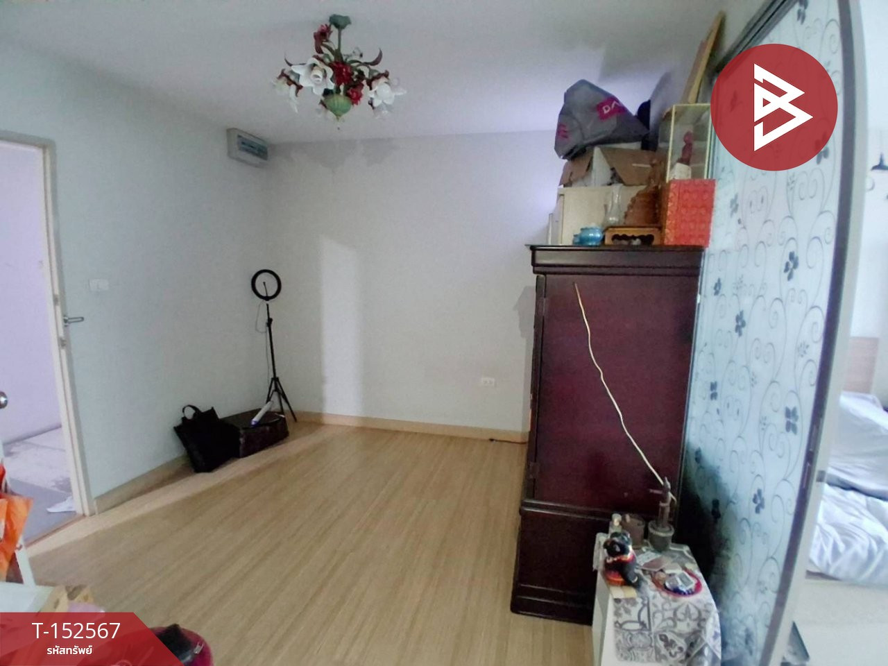 ขายคอนโดสมาร์ท คอนโด วัชรพล (Smart Condo Watcharapol) กรุงเทพมหานคร