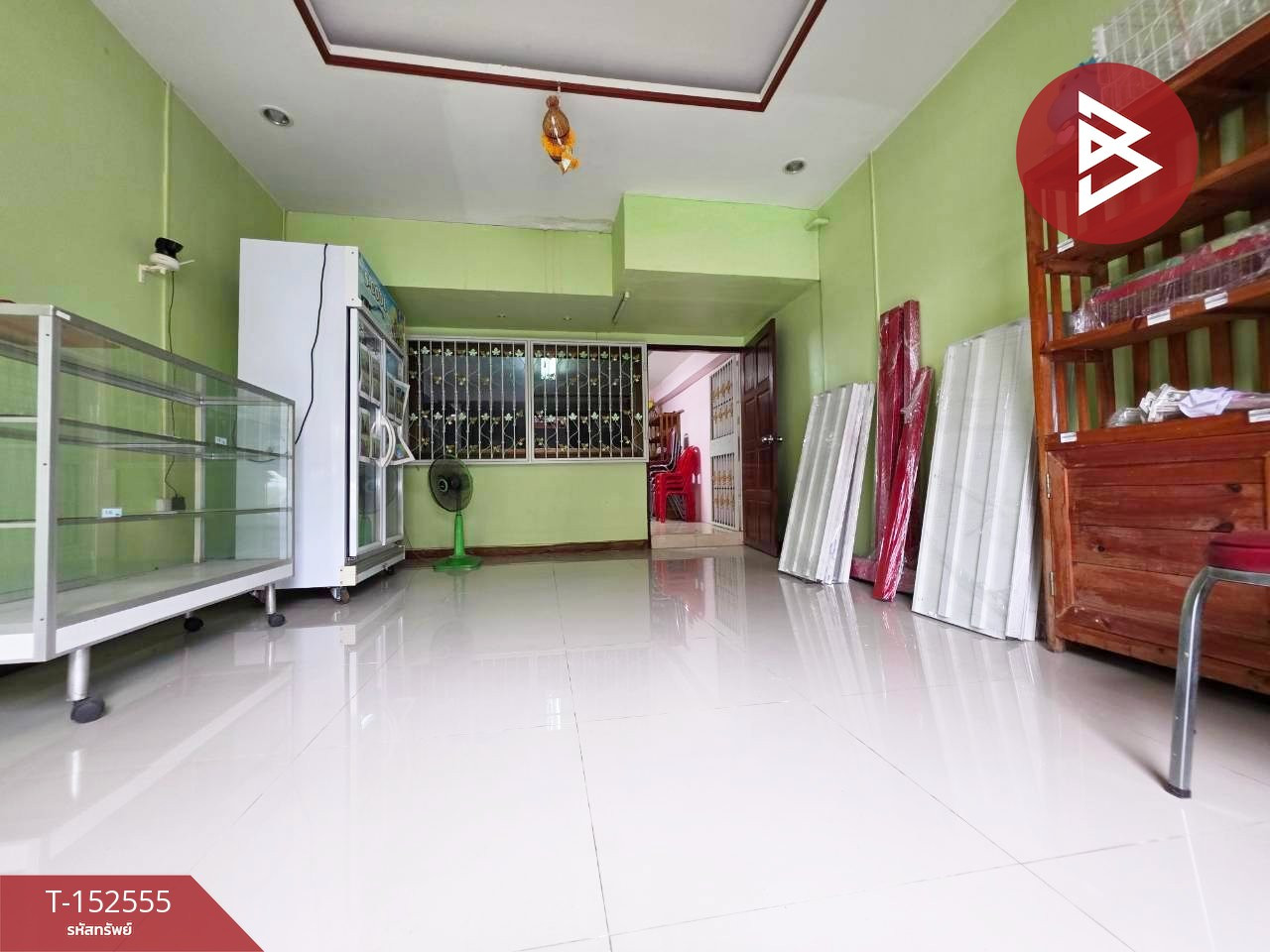 ขายทาวน์เฮ้าส์ หมู่บ้านพรทิพย์ ลาดกระบัง บางพลี สมุทรปราการ