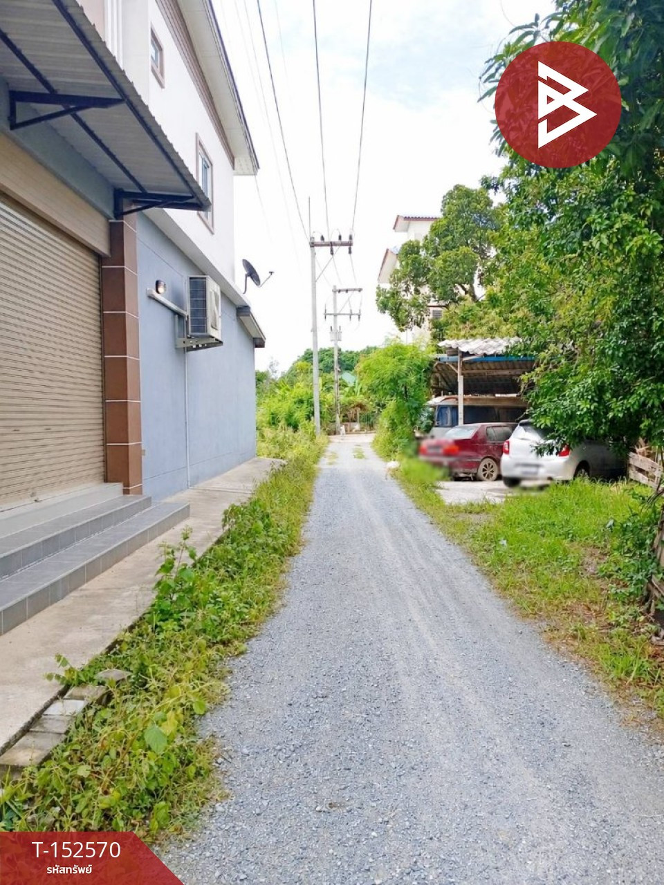 ขายที่ดิน เนื้อที่ 2 งาน 37.3 ตร.วา สนามจันทร์ นครปฐม