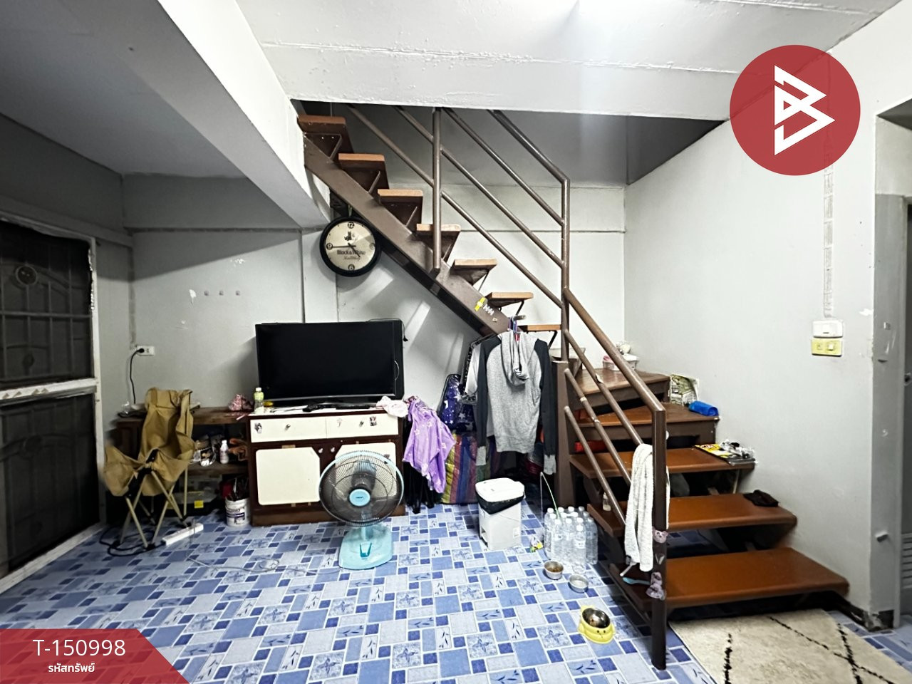 ขายทาวน์เฮ้าส์ หมู่บ้านเอื้ออาทรรังสิตคลอง7/1 ธัญบุรี ปทุมธานี