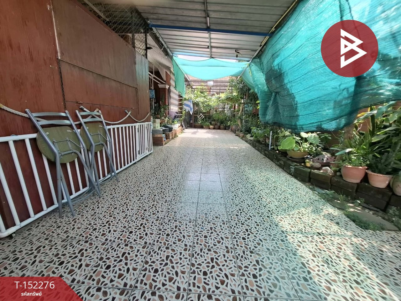 ขายบ้านเดี่ยว หมู่บ้านรัตนากร วิลเลจ8 (Rattanakorn Ville 8) บางละมุง ชลบุรี
