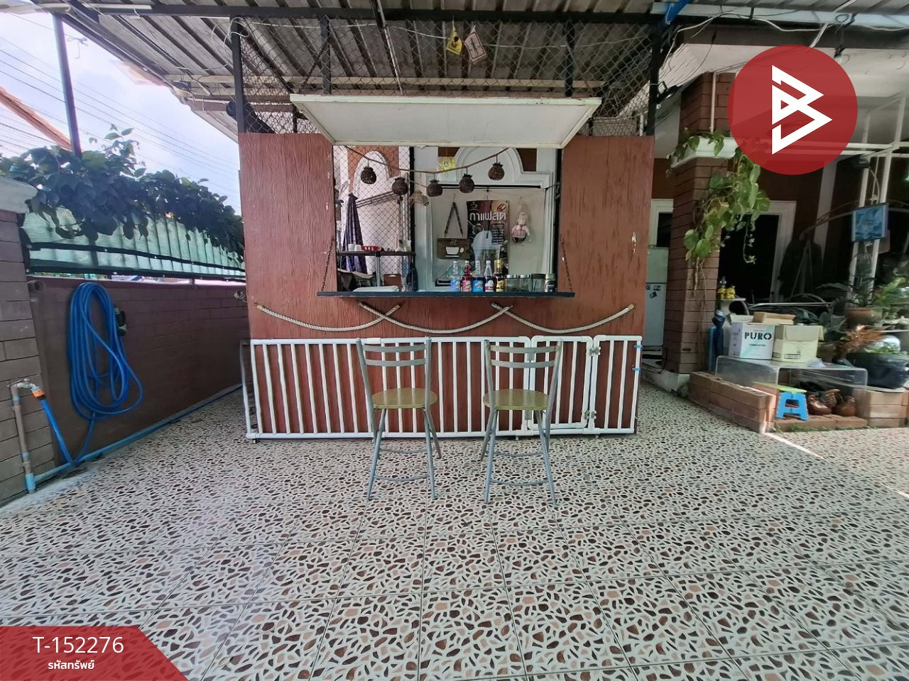 ขายบ้านเดี่ยว หมู่บ้านรัตนากร วิลเลจ8 (Rattanakorn Ville 8) บางละมุง ชลบุรี