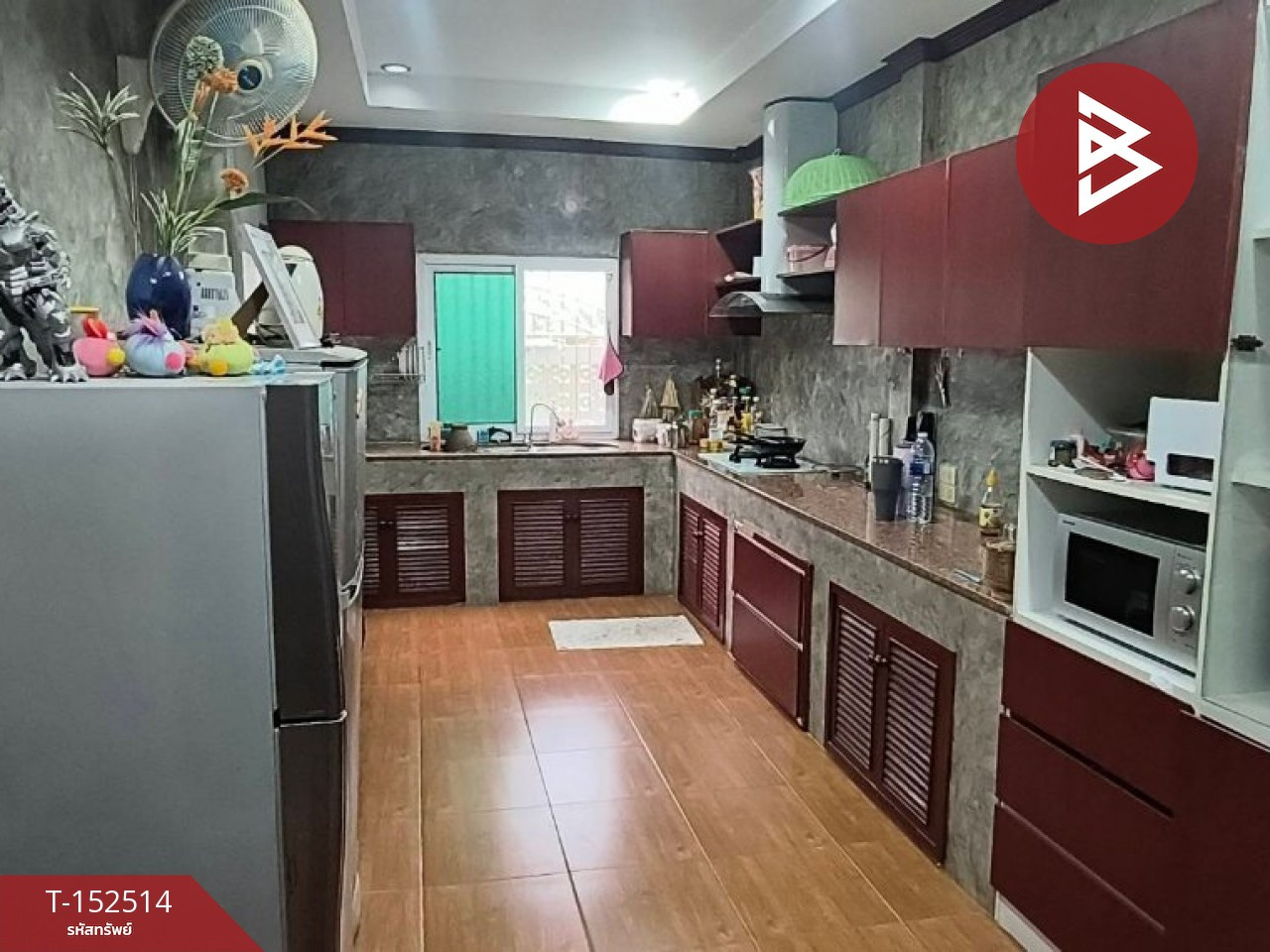 ขายบ้านเดี่ยว หมู่บ้านบูรพาซิตี้ บางวัว บางปะกง ฉะเชิงเทรา
