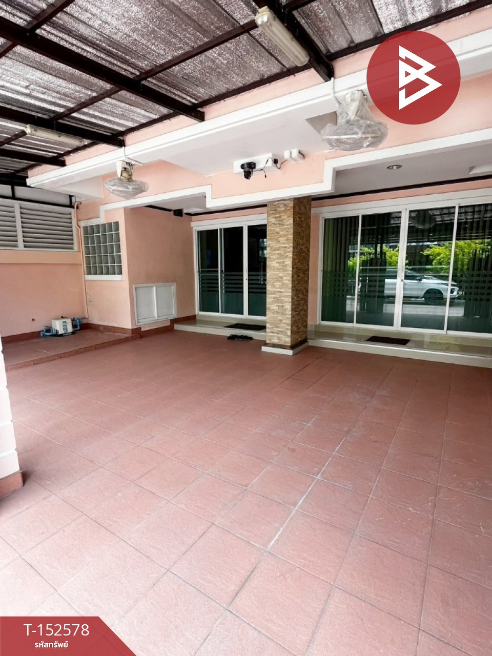 ขายทาวน์โฮม 3 ชั้น หมู่บ้านธนะสิน โครงการ9 นวมินทร์