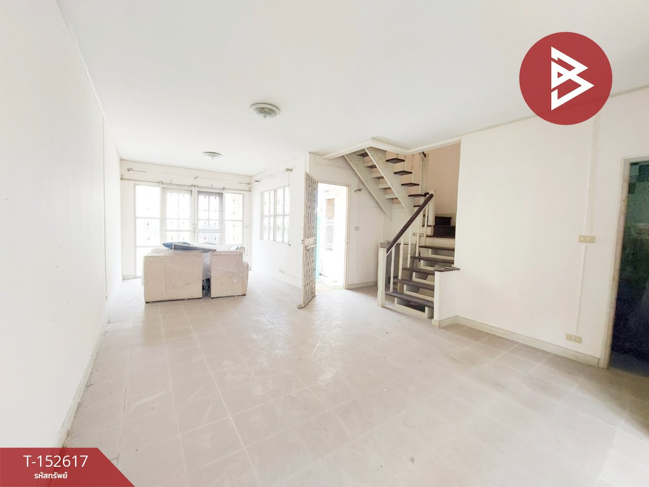ขายทาวน์เฮ้าส์ หมู่บ้านบุศรินทร์ บางปลา บางพลี สมุทรปราการ