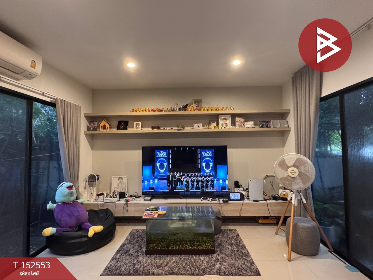 ขายบ้านเดี่ยว หมู่บ้านโนเบิล เกเบิล วัชรพล (Noble Gable Watcharapol) สายไหม กรุงเทพมหานคร