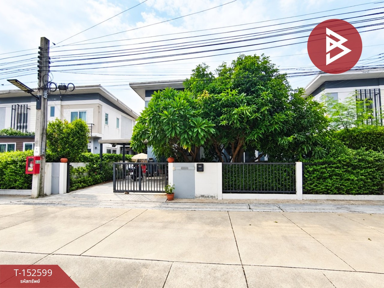 ขายบ้านเดี่ยว โครงการบ้านวิวสวน บ้านกล้วย-ไทรน้อย (Baan View Suan Baan Kluay-Sai Noi) นนทบุรี