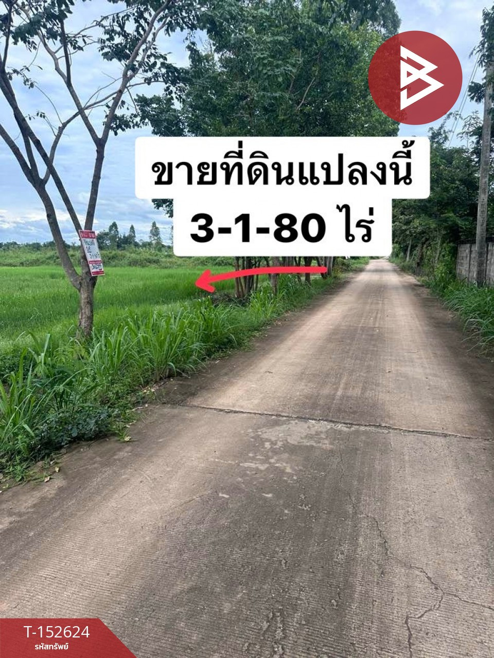 ขายที่ดิน เนื้อที่ 3 ไร่ 1 งาน 80 ตารางวา ศิลา ขอนแก่น พื้นที่สีชมพู