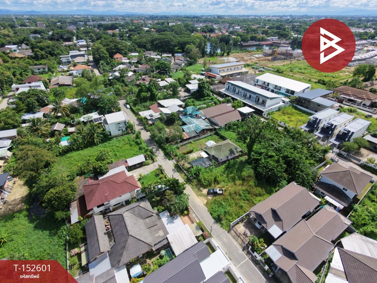 ขายที่ดิน เนื้อที่ 1 งาน 35 ตร.ว บ้านกลาง สันกำแพง เชียงใหม่