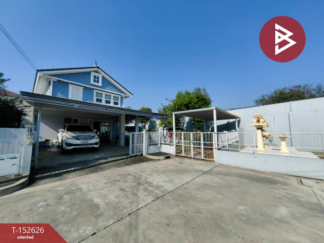 ขายบ้านเดี่ยว หมู่บ้านชัยพฤกษ์ ศรีนครินทร์ (Chaiyapruek Srinakarin) บางเมือง สมุทรปราการ