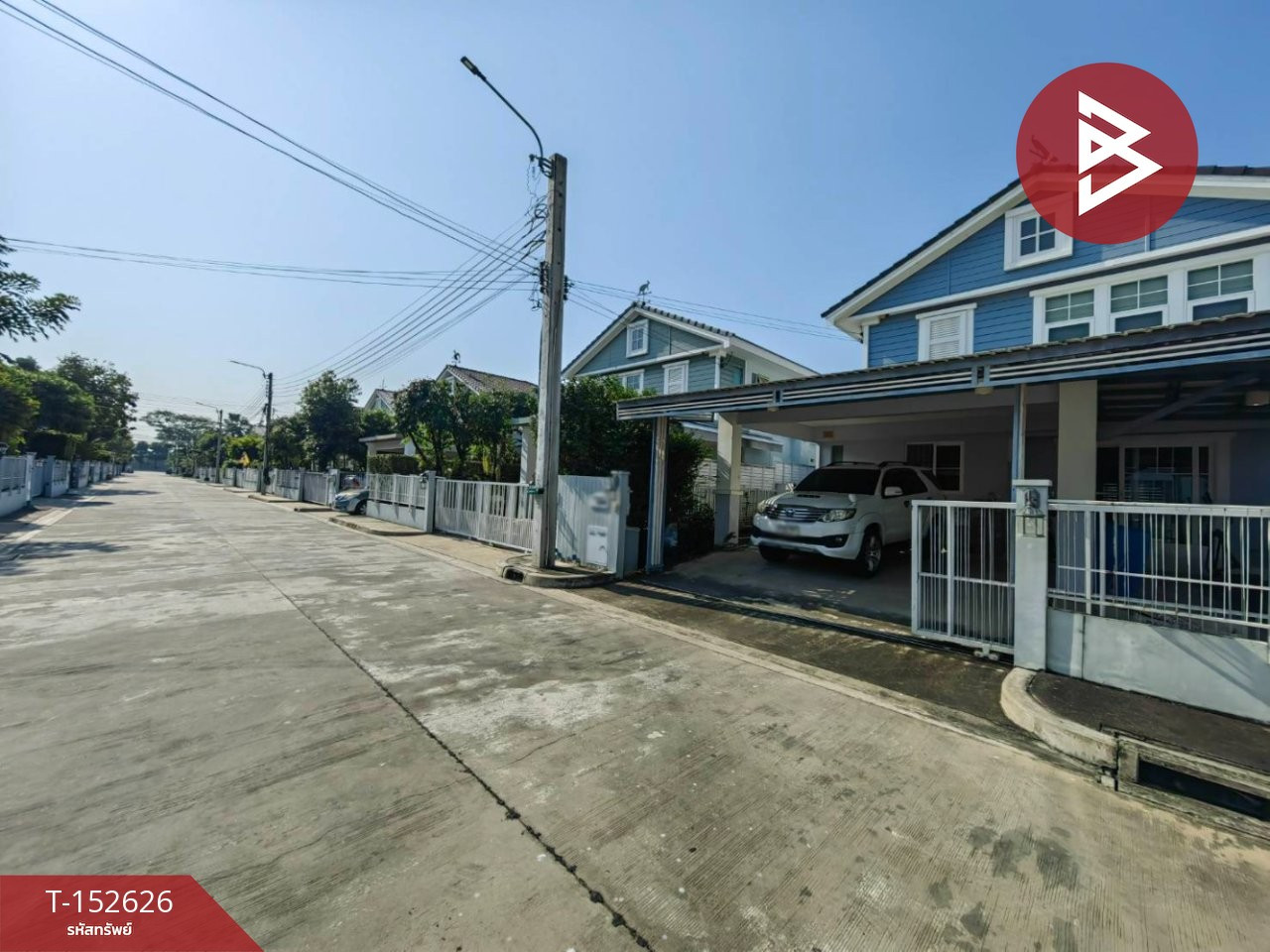 ขายบ้านเดี่ยว หมู่บ้านชัยพฤกษ์ ศรีนครินทร์ (Chaiyapruek Srinakarin) บางเมือง สมุทรปราการ