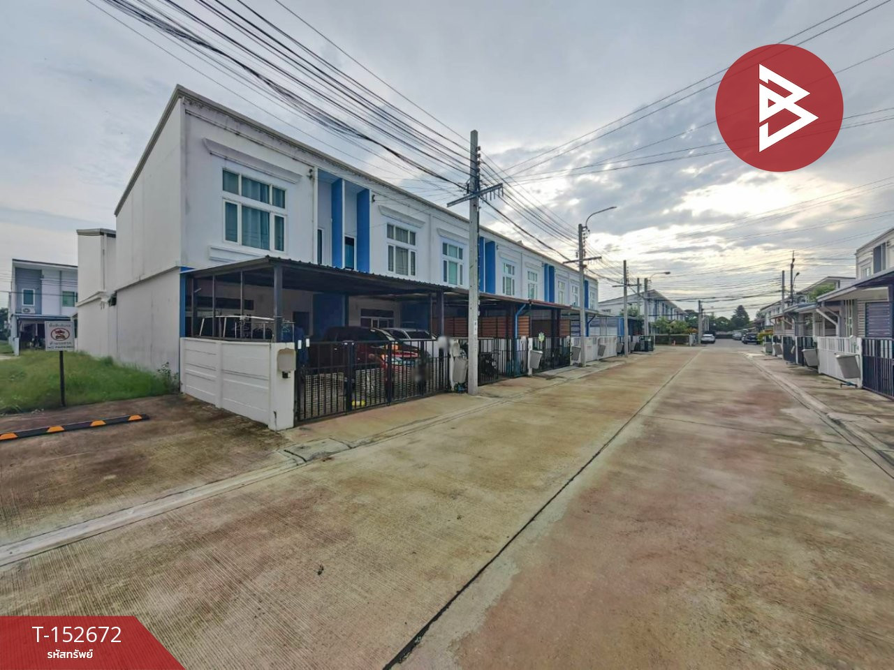 ขายทาวน์เฮ้าส์ หมู่บ้านกัสโต้ เพชรเกษม-ทวีวัฒนา กรุงเทพมหานคร