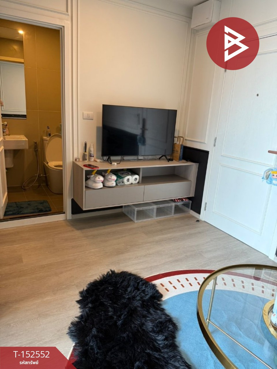 ขายคอนโด เอลลิโอ สาทร-วุฒากาศ (Elio Sathorn-Wutthakat) กรุงเทพมหานคร