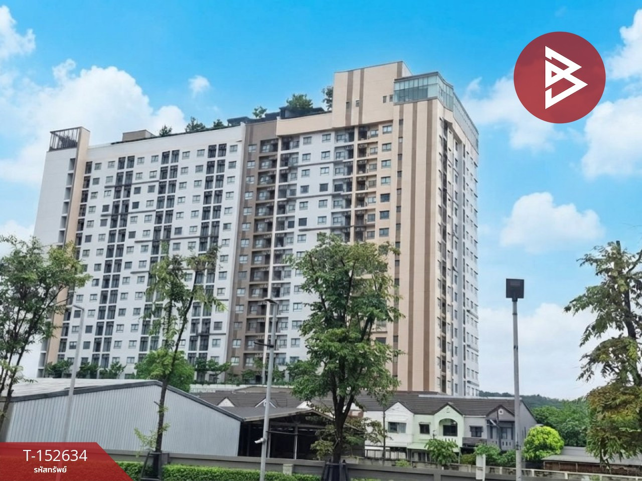 ขายคอนโดมิเนียม เอสเซ็นท์ นครสวรรค์ (Escent Nakhon Sawan) นครสวรรค์