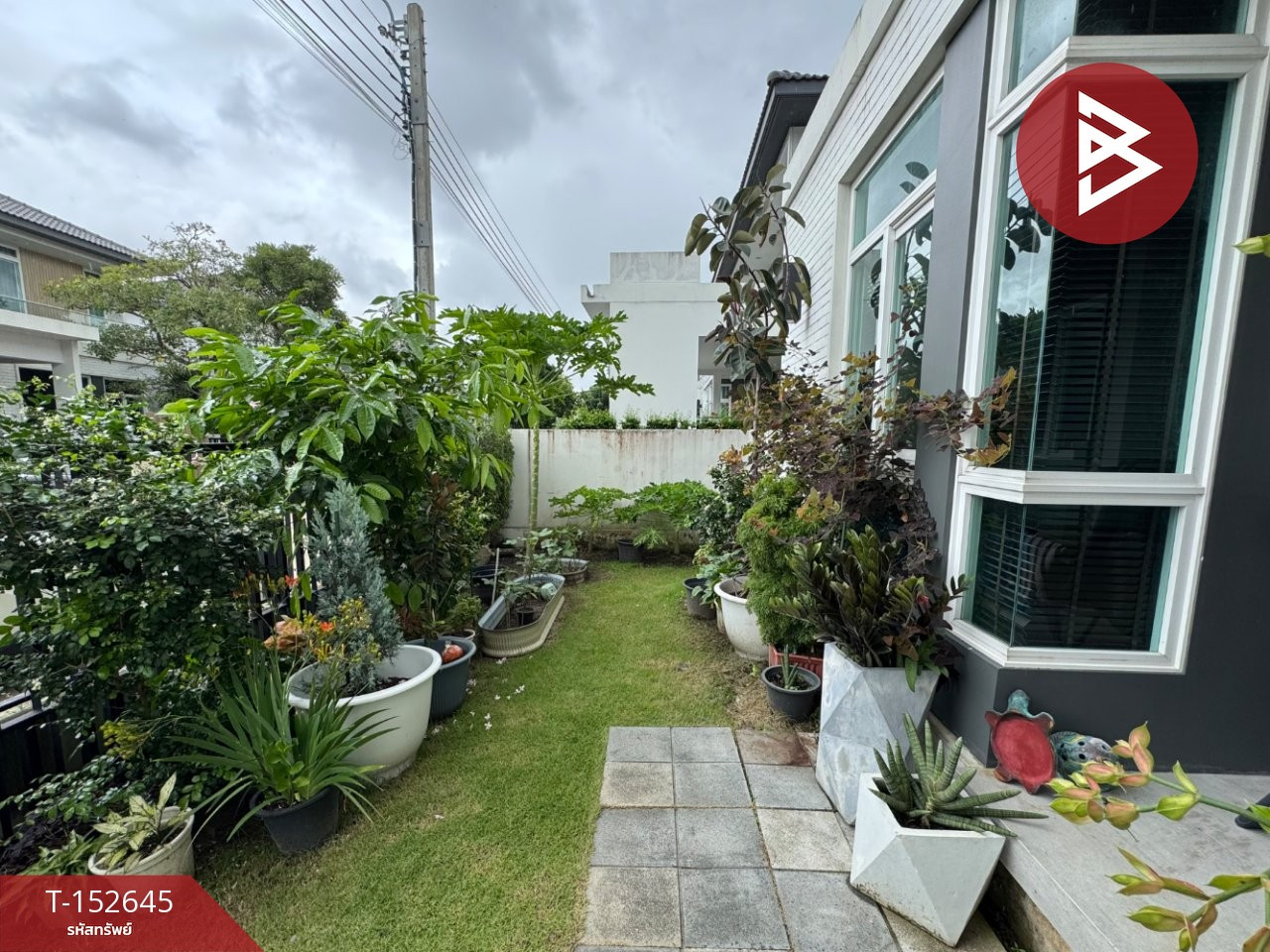 ขายบ้านเดี่ยว 2 ชั้น หมู่บ้านมัณฑนา เวสต์เกต (Mantana Westgate) นนทบุรี