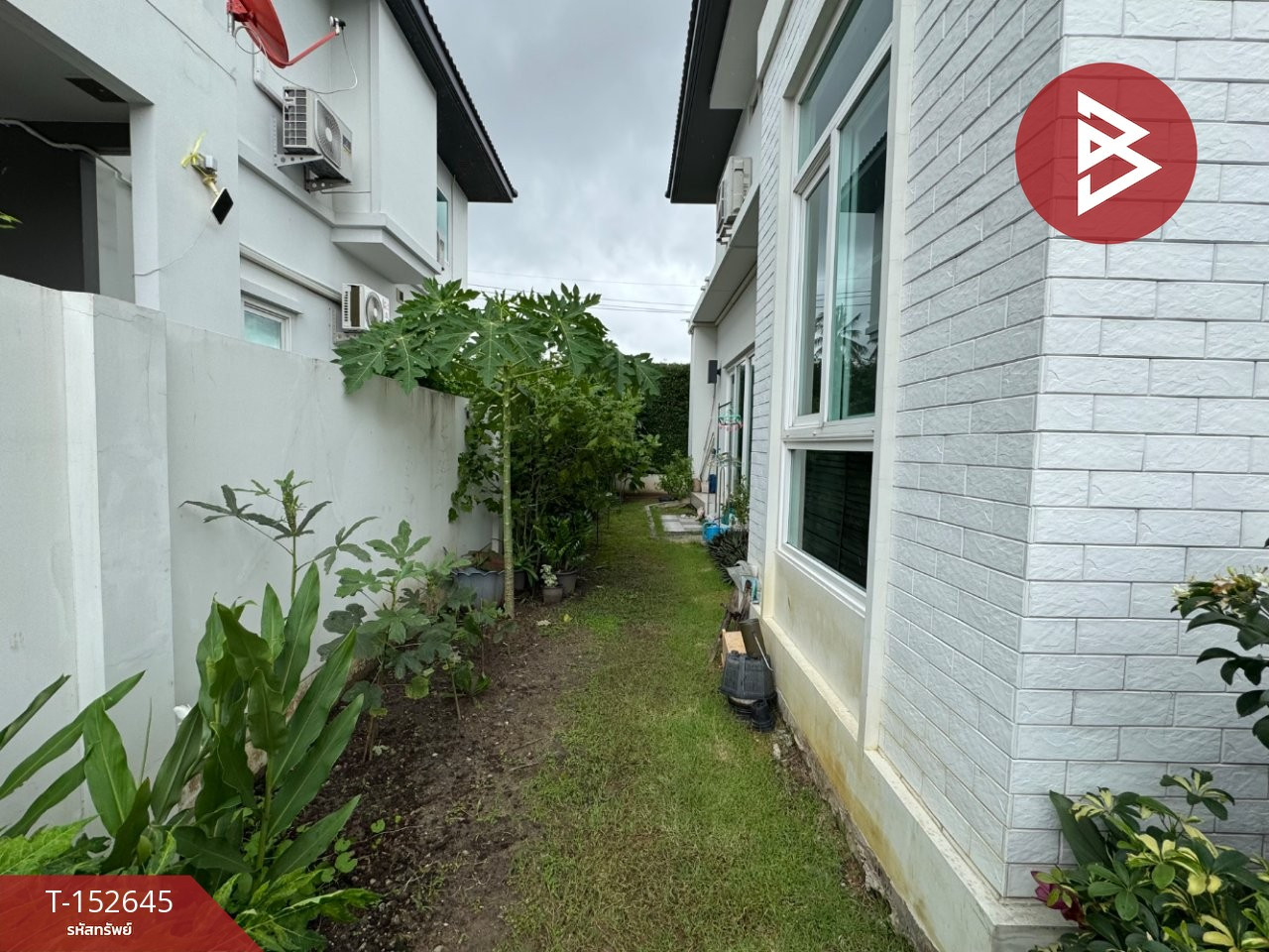 ขายบ้านเดี่ยว 2 ชั้น หมู่บ้านมัณฑนา เวสต์เกต (Mantana Westgate) นนทบุรี