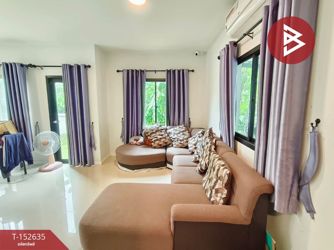 ขาย/เช่าบ้านเดี่ยว หมู่บ้านบริทาเนีย บางนา กม.42 บางปะกง ฉะเชิงเทรา