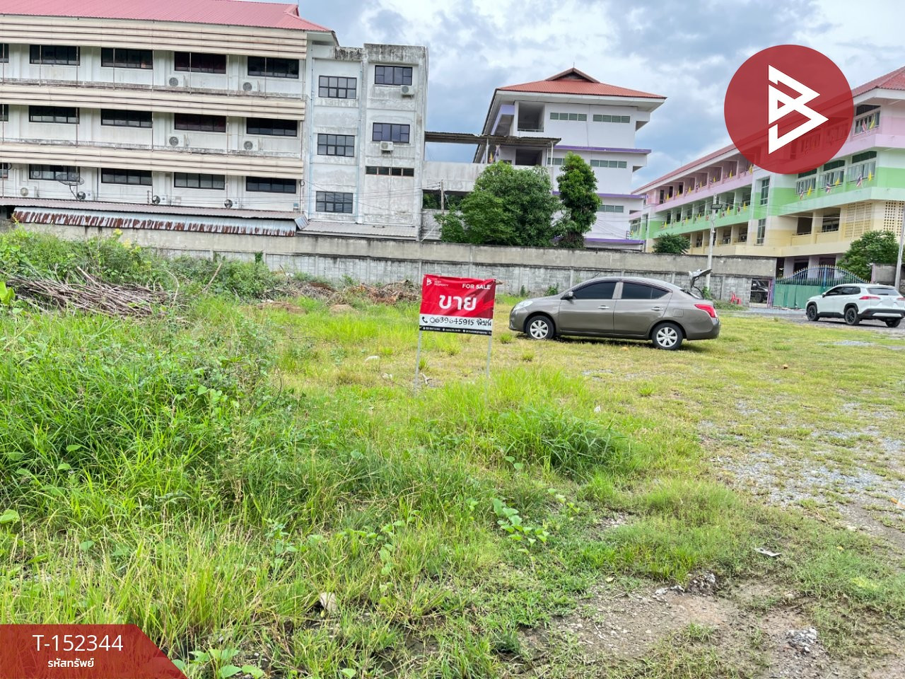ขายที่ดิน เนื้อที่ 2 งาน 68 ตร.วา พุทธมณฑล นครปฐม
