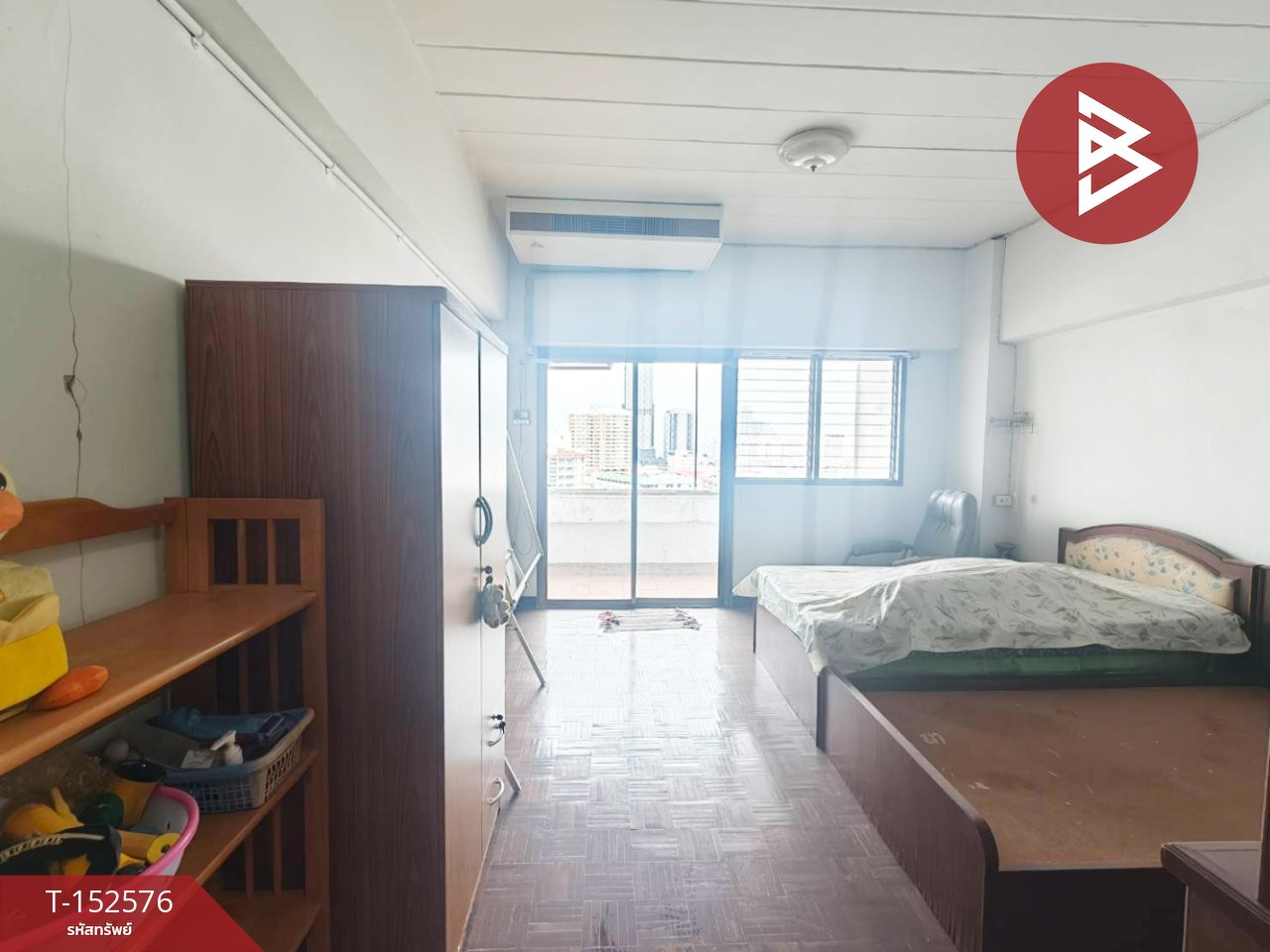 ขายคอนโด โครงการแหลมทอง คอนโดเทล (Laem Thong Condotel) ชลบุรี