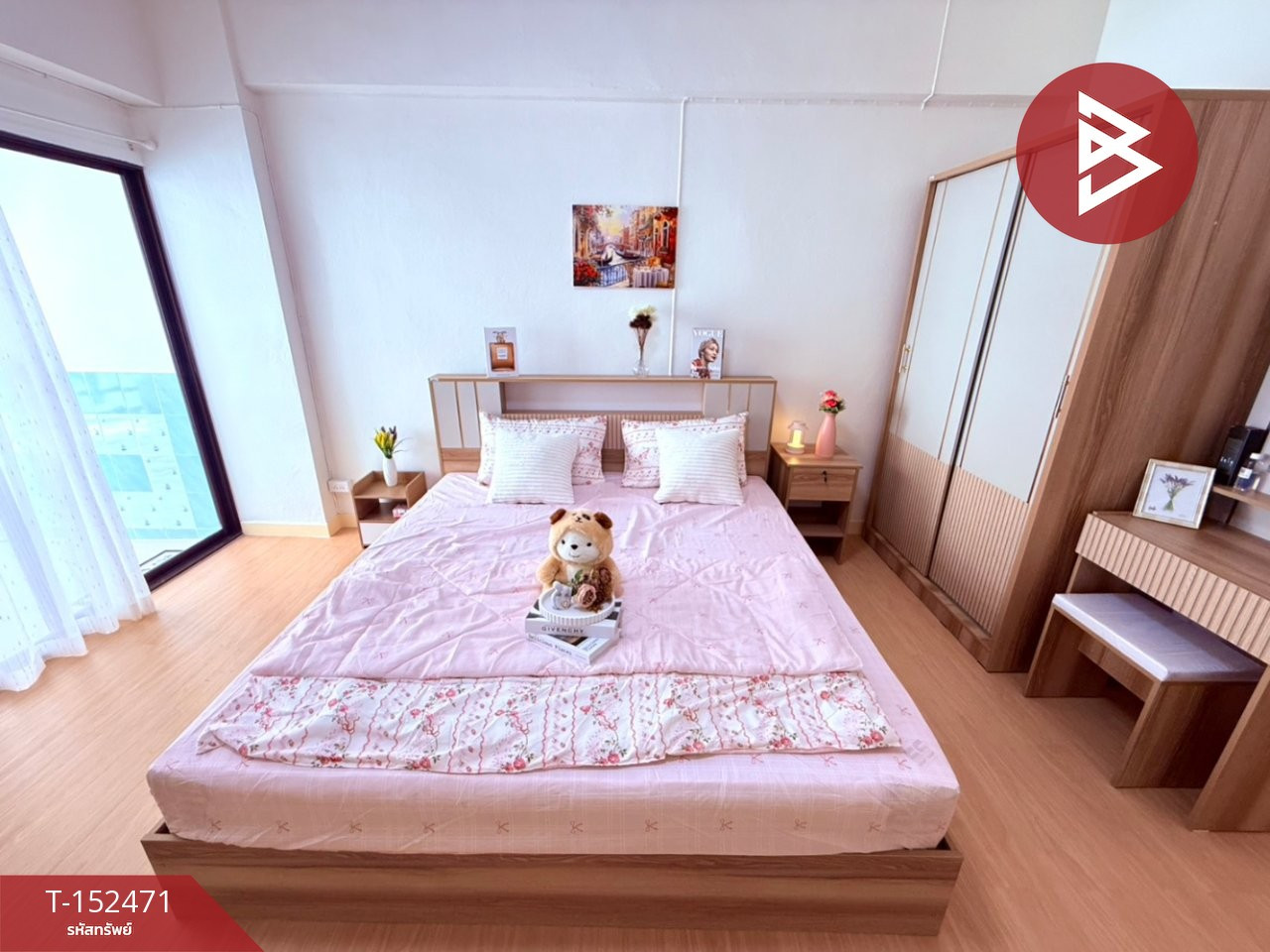 ขายคอนโด บ้านเทพารักษ์3 สมุทรปราการ (Baan Thepharak3) พร้อมอยู่ฯ