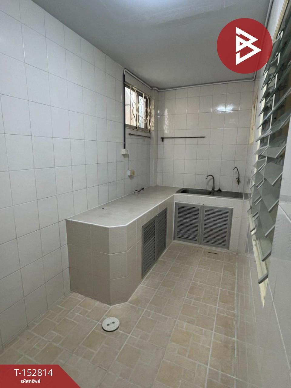 ขายทาวน์เฮ้าส์ 3 ชั้น หมู่บ้านพร้อมสุข รัตนาธิเบศร์ นนทบุรี