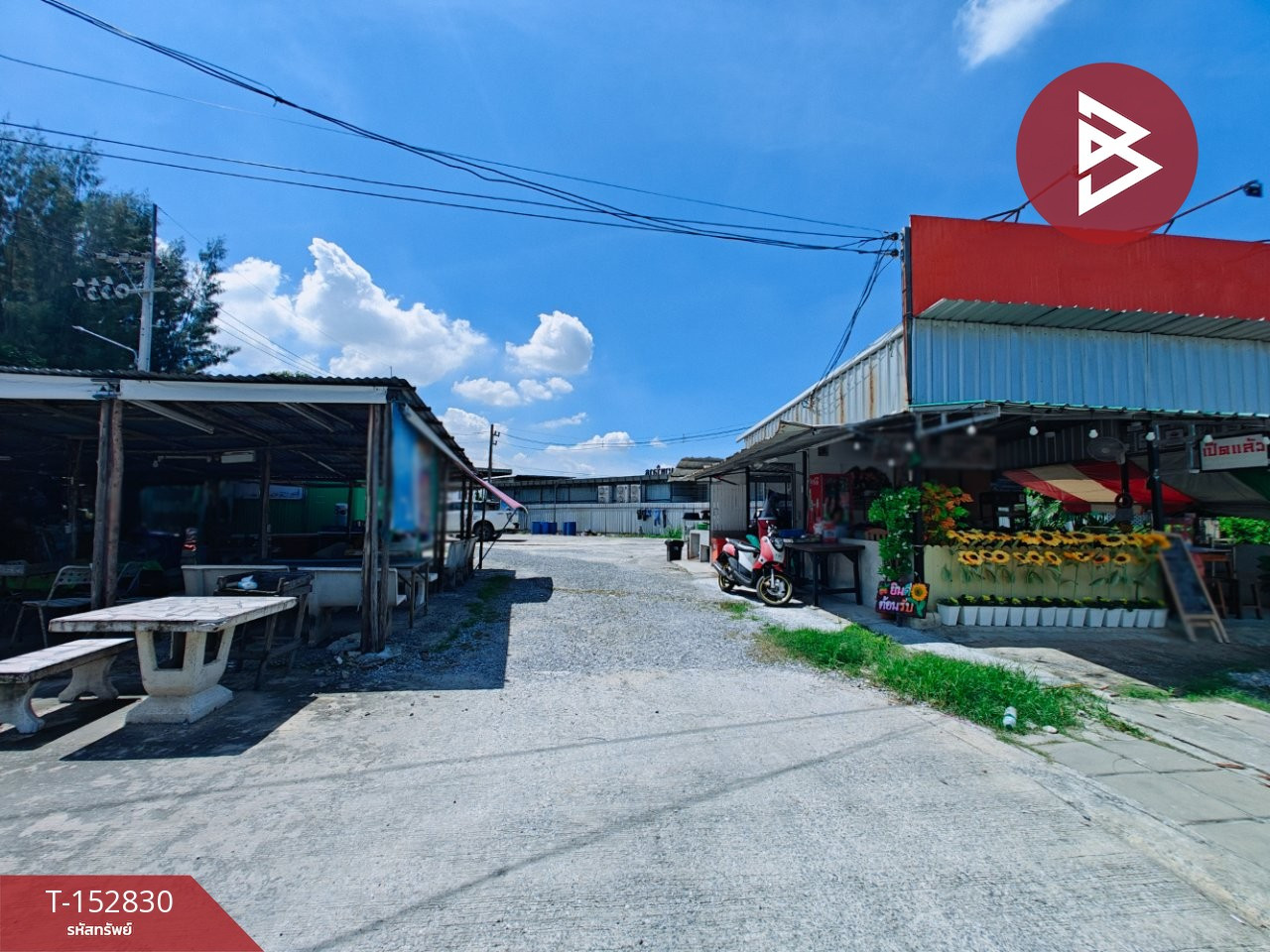 ขายที่ดิน เนื้อที่ 2 งาน 26 ตร.วา บางคูวัด ปทุมธานี